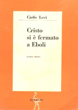 CRISTO SI E' FERMATO A EBOLI